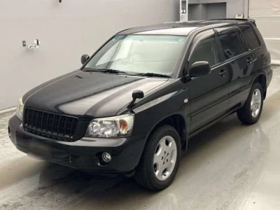 TOYOTA KLUGER