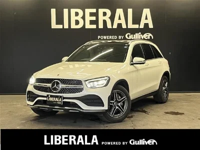 MERCEDES BENZ AMG GLC