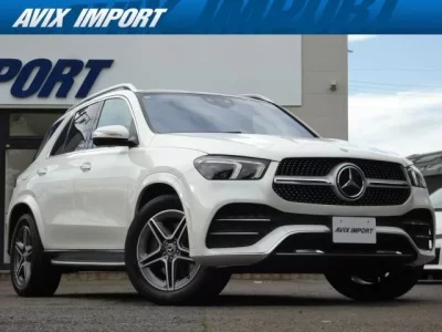 MERCEDES BENZ GLE