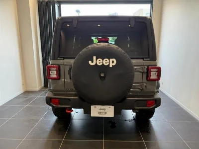 JEEP WRANGLER UNLIMITED