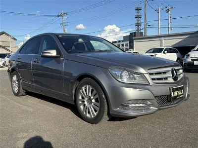 MERCEDES BENZ C CLASS
