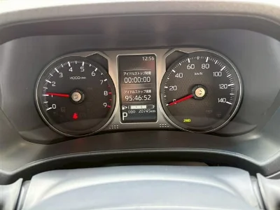 DAIHATSU ATRAI VAN