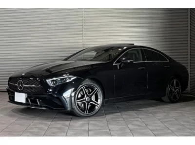 MERCEDES BENZ CLS CLASS