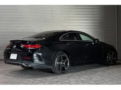 MERCEDES BENZ CLS CLASS