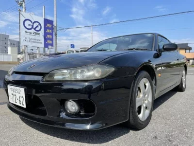 NISSAN SILVIA