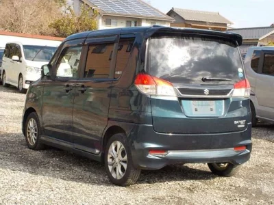 SUZUKI SOLIO BANDIT