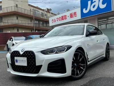 BMW 4 SERIES