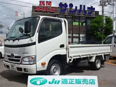 TOYOTA DYNA