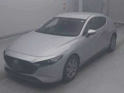 MAZDA MAZDA3 FASTBACK