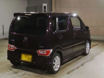 MAZDA FLAIR