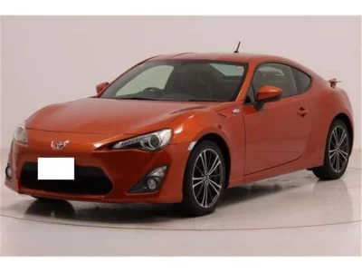 TOYOTA 86