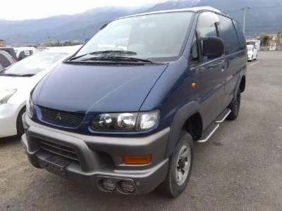 MITSUBISHI DELICA