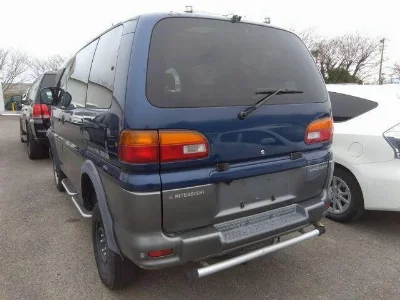MITSUBISHI DELICA