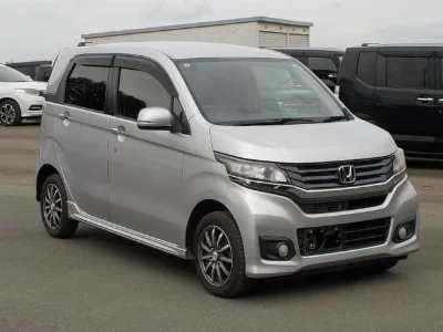 HONDA N WGN