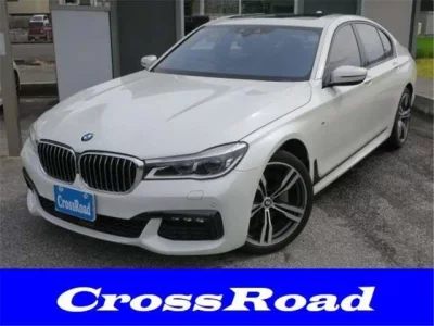 BMW 7 SERIES