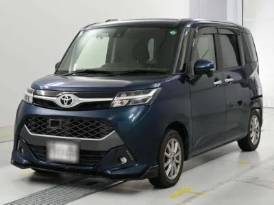 TOYOTA TANK