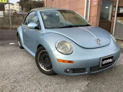 VOLKSWAGEN NEW BEETLE