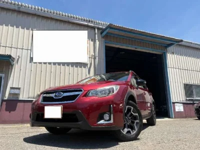 SUBARU XV 2016 с аукциона, 2000cc, пробег 86 000 км