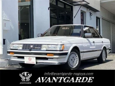 TOYOTA MARK II