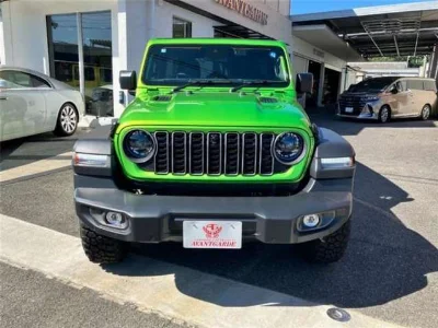 JEEP WRANGLER UNLIMITED
