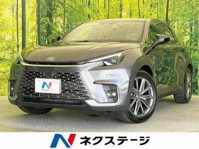 LEXUS LBX