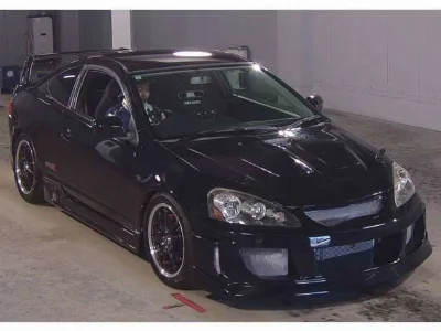 HONDA INTEGRA