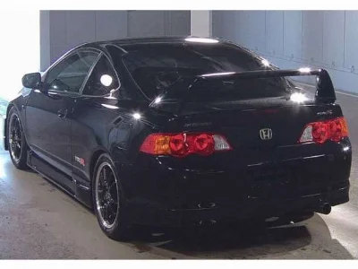 HONDA INTEGRA
