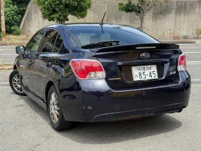 SUBARU IMPREZA G4
