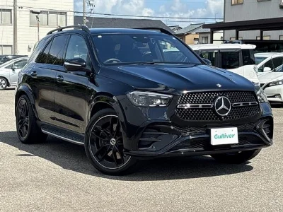 MERCEDES BENZ GLE