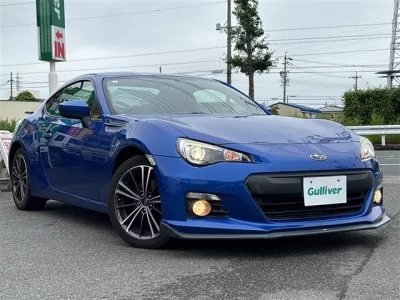 SUBARU BRZ