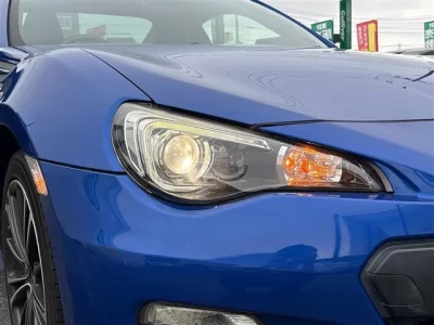 SUBARU BRZ