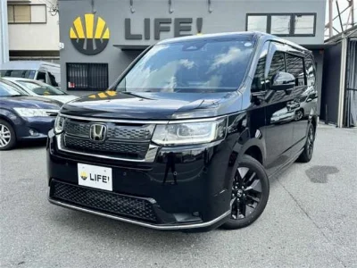 HONDA STEP WAGON