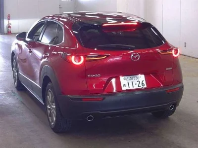 MAZDA CX-30