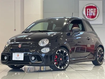 FIAT ABARTH 595