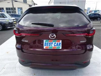 MAZDA CX-80