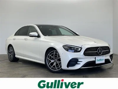 MERCEDES BENZ E CLASS