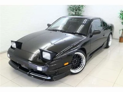 NISSAN 180 SX