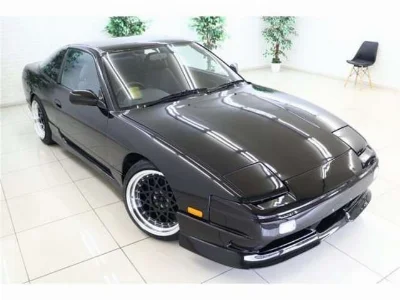 NISSAN 180 SX