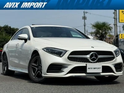 MERCEDES BENZ CLS CLASS