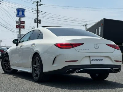 MERCEDES BENZ CLS CLASS