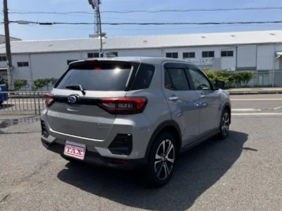 SUBARU REX