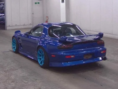 MAZDA RX-7