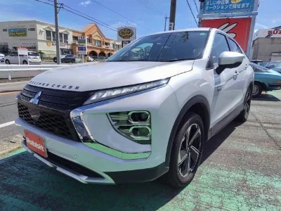 MITSUBISHI ECLIPSE CROSS PHEV