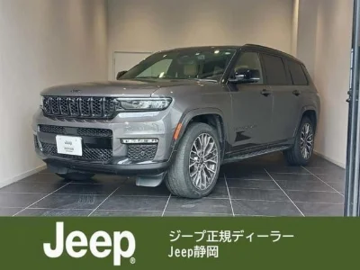 JEEP GRAND CHEROKEE L