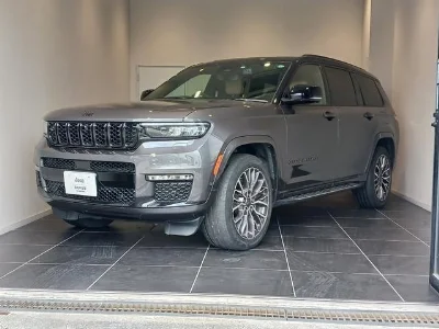 JEEP GRAND CHEROKEE L