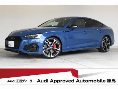 AUDI A5 SPORTBACK