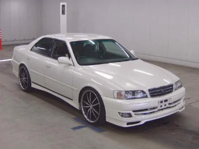 TOYOTA CHASER