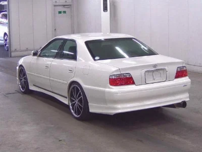 TOYOTA CHASER