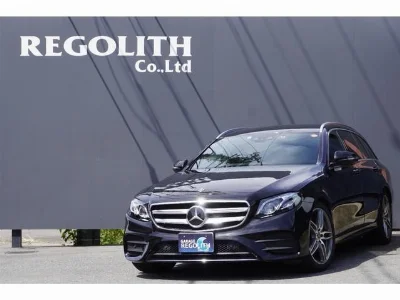 MERCEDES BENZ E CLASS STATION WAGON