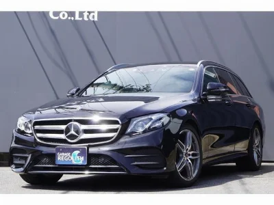 MERCEDES BENZ E CLASS STATION WAGON